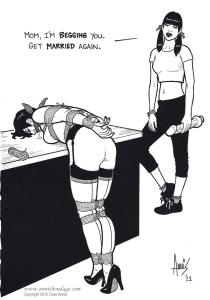 www.annisbondage.com - Bondage Art 0946 thumbnail